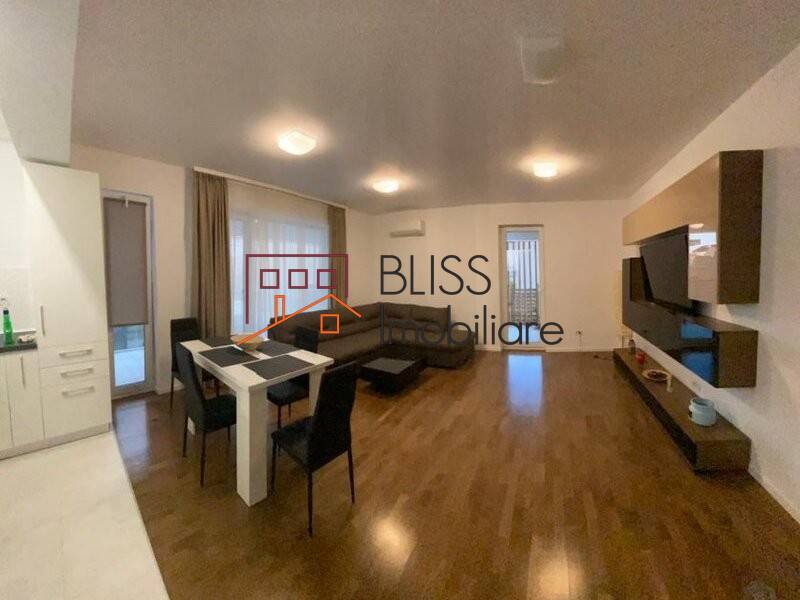 Apartment for Rent Iancu Nicolae | Pipera, Bucharest / Ilfov - 1 Bedroom - ID:85215 | Bliss Imobiliare / Photo 2 - BLISS Imobiliare