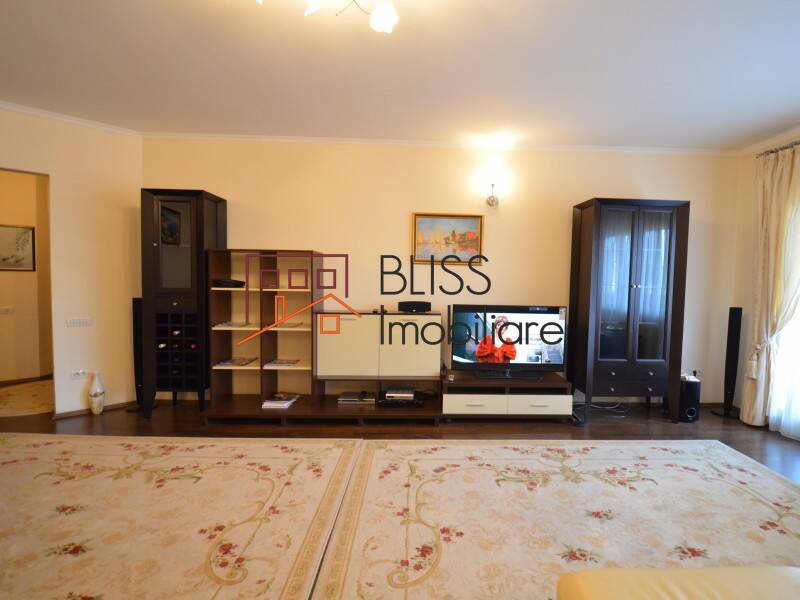 Apartment for Rent Herastrau | Nordului, Bucharest - 2 Bedroom - ID:9070 | Bliss Imobiliare / Photo 6 - BLISS Imobiliare