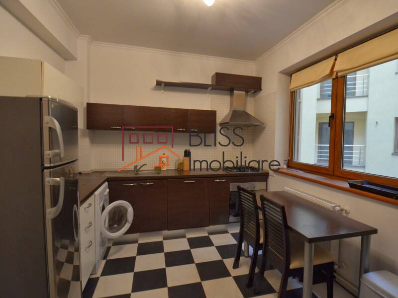 Apartment for Rent Herastrau | Nordului, Bucharest - 2 Bedroom - ID:9070 | Bliss Imobiliare / Photo 10 - BLISS Imobiliare