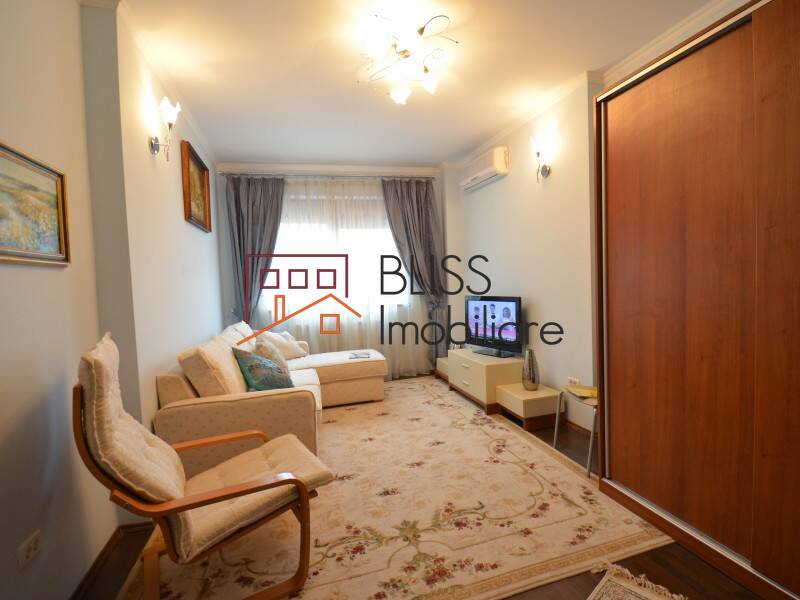 Apartament de Inchiriat Herastrau | Nordului - 3 Camere - ID:9070 | Bliss Imobiliare / Photo 13 - BLISS Imobiliare
