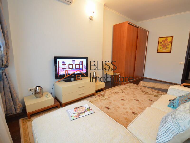 Apartment for Rent Herastrau | Nordului, Bucharest - 2 Bedroom - ID:9070 | Bliss Imobiliare / Photo 15 - BLISS Imobiliare