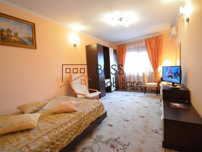 Apartment for Rent Herastrau | Nordului, Bucharest - 2 Bedroom - ID:9070 | Bliss Imobiliare / Photo 17 - BLISS Imobiliare