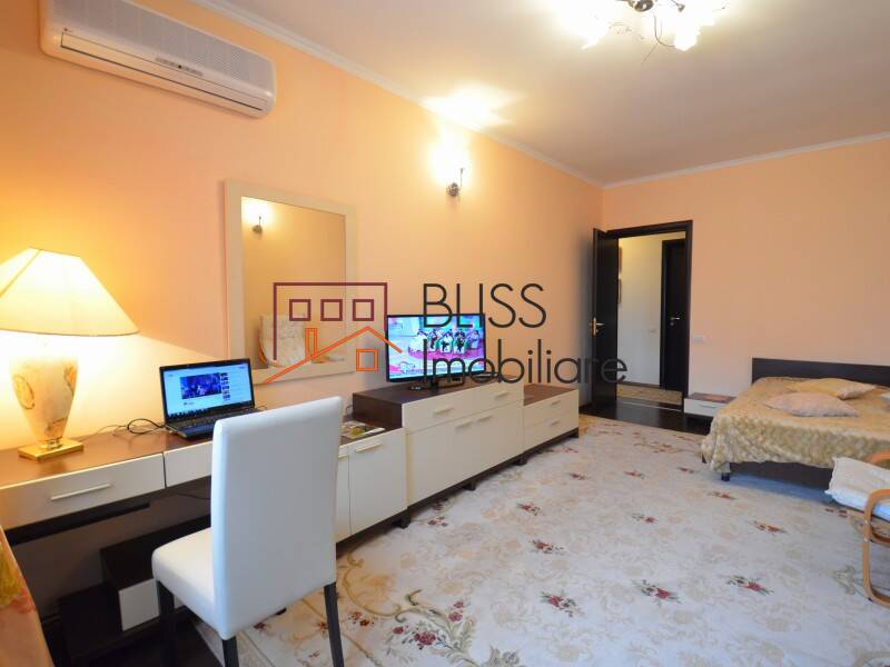 Apartment for Rent Herastrau | Nordului, Bucharest - 2 Bedroom - ID:9070 | Bliss Imobiliare / Photo 18 - BLISS Imobiliare