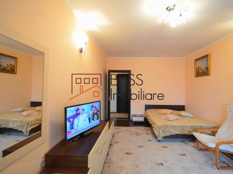 Apartment for Rent Herastrau | Nordului, Bucharest - 2 Bedroom - ID:9070 | Bliss Imobiliare / Photo 20 - BLISS Imobiliare