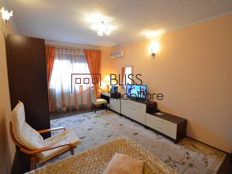 Apartament de Inchiriat Herastrau | Nordului - 3 Camere - ID:9070 | Bliss Imobiliare / Photo 21 - BLISS Imobiliare