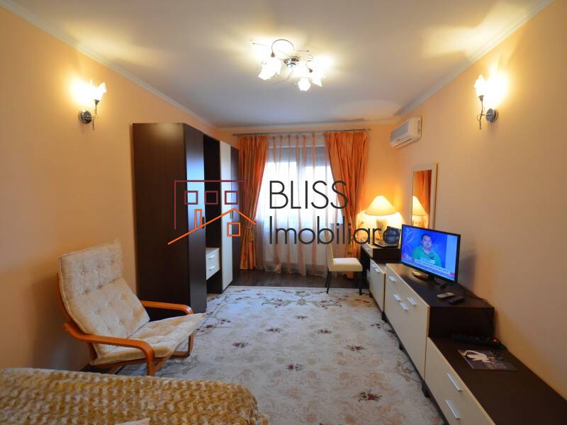 Apartment for Rent Herastrau | Nordului, Bucharest - 2 Bedroom - ID:9070 | Bliss Imobiliare / Photo 22 - BLISS Imobiliare