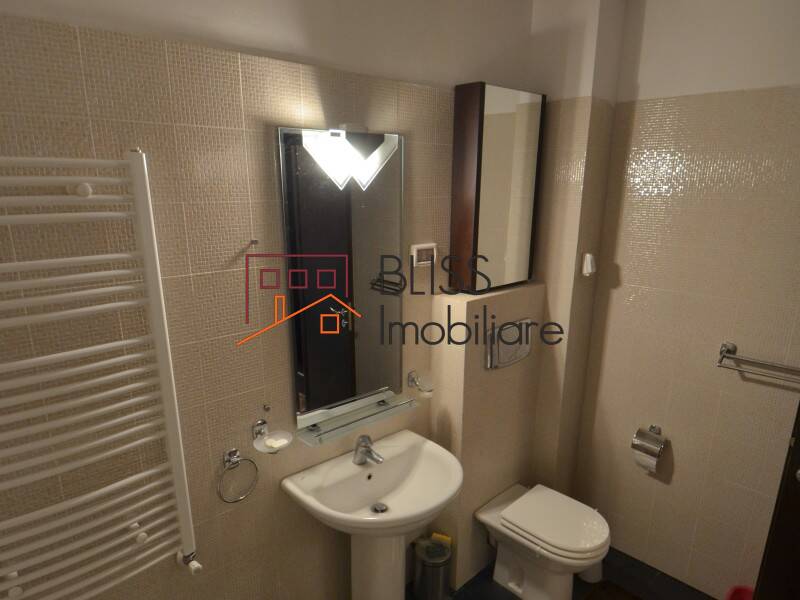 Apartment for Rent Herastrau | Nordului, Bucharest - 2 Bedroom - ID:9070 | Bliss Imobiliare / Photo 26 - BLISS Imobiliare