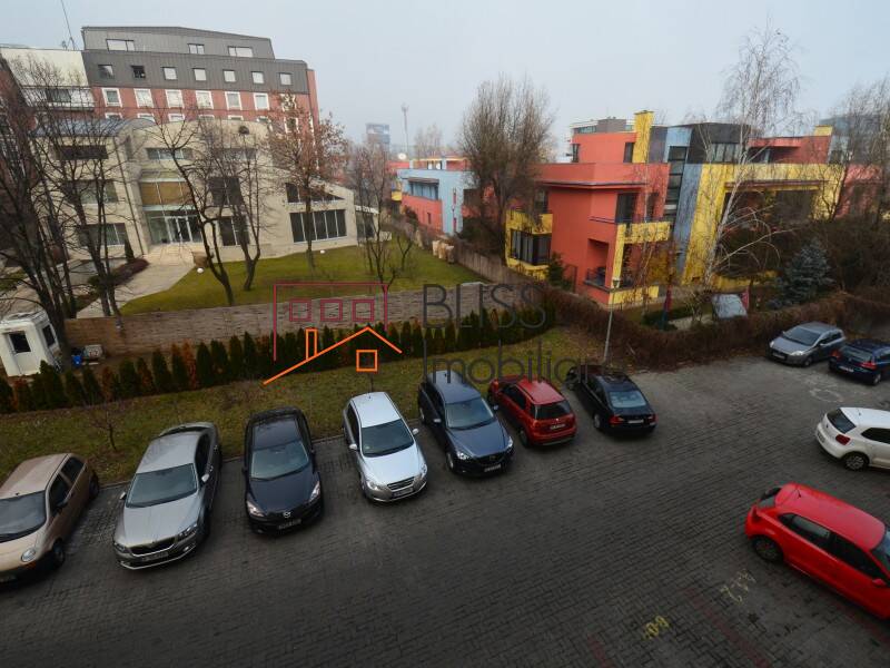 Apartment for Rent Herastrau | Nordului, Bucharest - 2 Bedroom - ID:9070 | Bliss Imobiliare / Photo 27 - BLISS Imobiliare