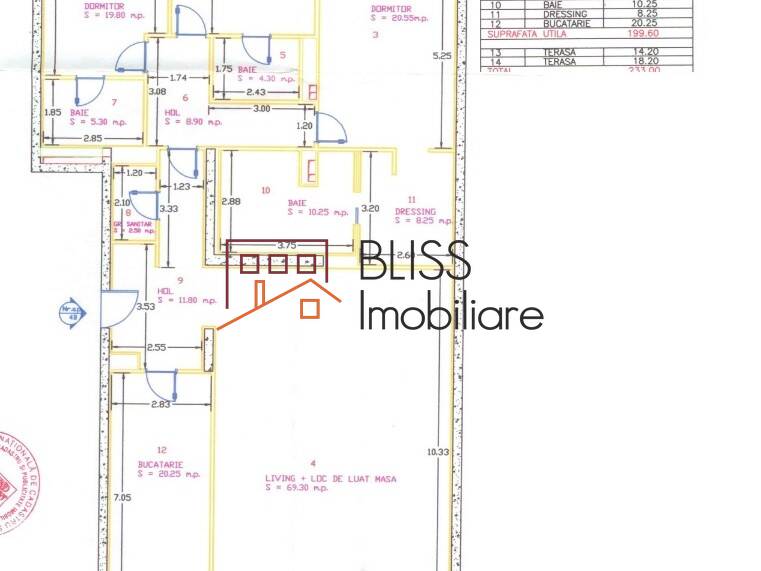 Apartament 4 Camere | Bliss Imobiliare / Photo 41 - BLISS Imobiliare