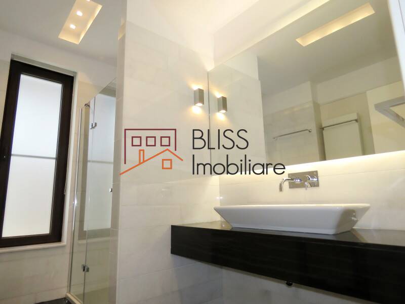 Villa for Rent Iancu Nicolae | Pipera, Bucharest / Ilfov - 7 Bedroom - ID:86288 | Bliss Imobiliare / Photo 9 - BLISS Imobiliare