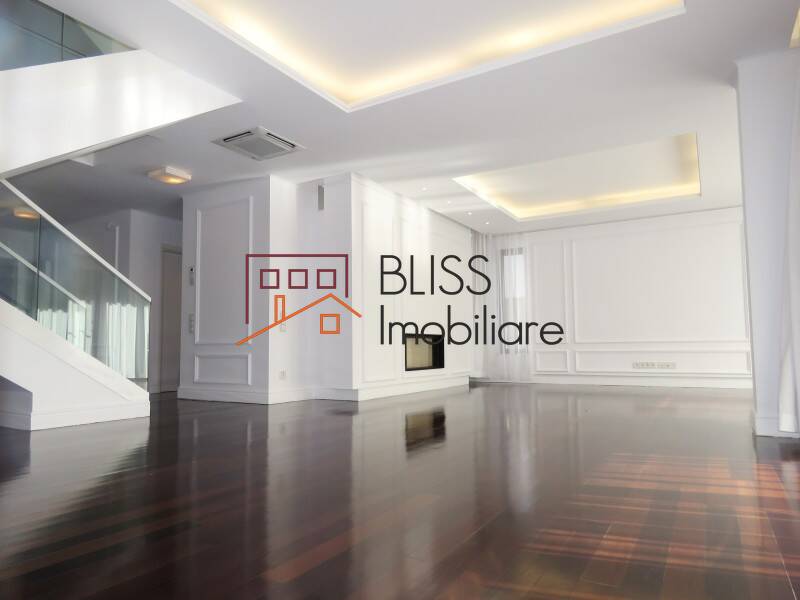 Villa for Rent Iancu Nicolae | Pipera, Bucharest / Ilfov - 7 Bedroom - ID:86288 | Bliss Imobiliare / Photo 5 - BLISS Imobiliare