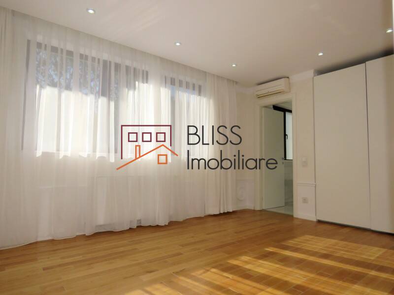 Vila de Inchiriat Iancu Nicolae | Pipera - 9 Camere - ID:86288 | Bliss Imobiliare / Photo 14 - BLISS Imobiliare
