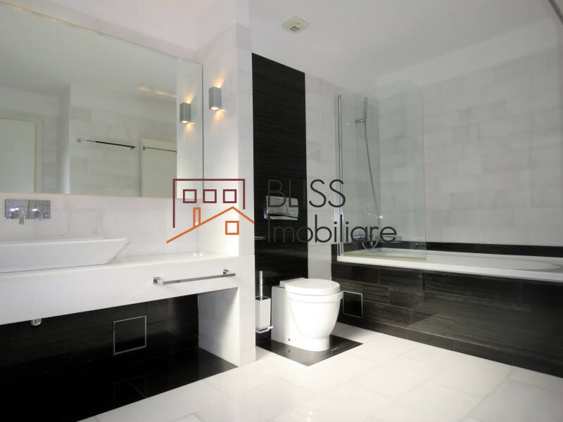 Villa for Rent Iancu Nicolae | Pipera, Bucharest / Ilfov - 7 Bedroom - ID:86288 | Bliss Imobiliare / Photo 12 - BLISS Imobiliare