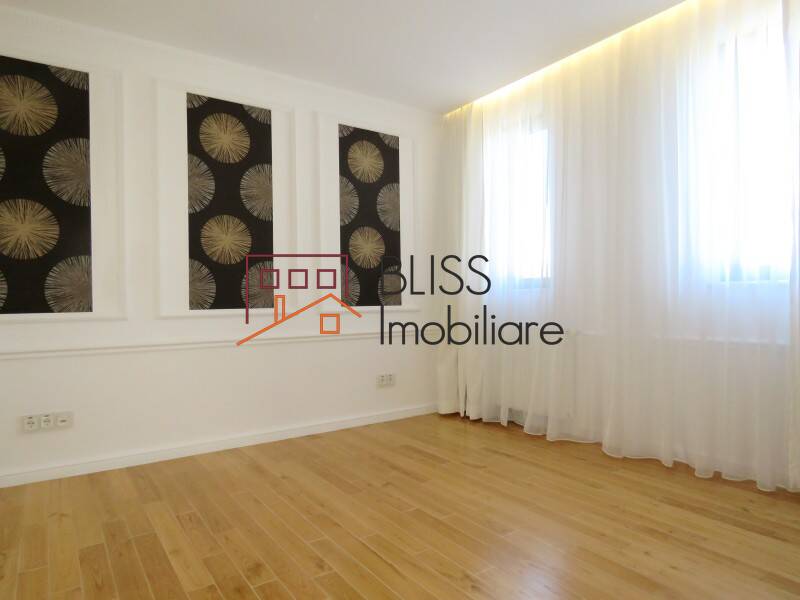 Villa for Rent Iancu Nicolae | Pipera, Bucharest / Ilfov - 7 Bedroom - ID:86288 | Bliss Imobiliare / Photo 15 - BLISS Imobiliare