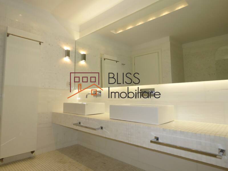 Vila de Inchiriat Iancu Nicolae | Pipera - 9 Camere - ID:86288 | Bliss Imobiliare / Photo 16 - BLISS Imobiliare