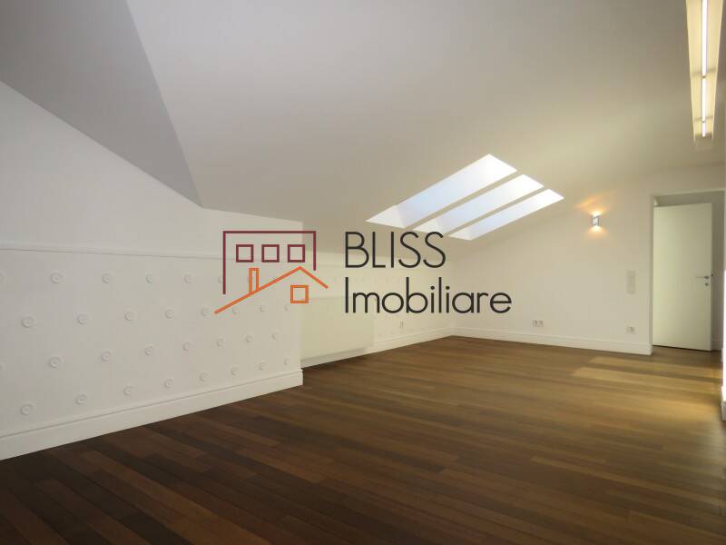 Vila de Inchiriat Iancu Nicolae | Pipera - 9 Camere - ID:86288 | Bliss Imobiliare / Photo 18 - BLISS Imobiliare