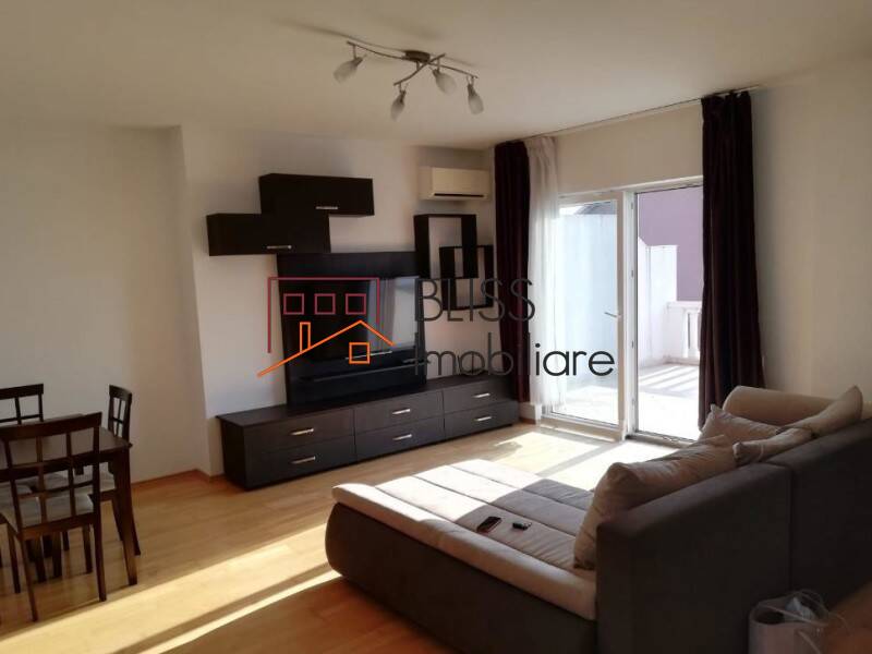 Apartment for Rent Iancu Nicolae | Pipera, Bucharest / Ilfov - 2 Bedroom - ID:86305 | Bliss Imobiliare / Photo 3 - BLISS Imobiliare