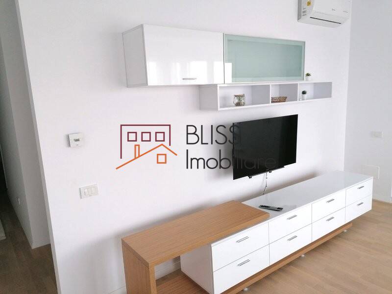Apartment for Rent Iancu Nicolae | Pipera, Bucharest / Ilfov - 1 Bedroom - ID:77231 | Bliss Imobiliare / Photo 2 - BLISS Imobiliare