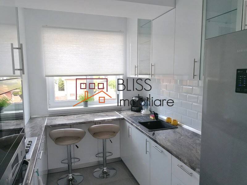Apartament de Inchiriat Iancu Nicolae | Pipera - 2 Camere - ID:77231 | Bliss Imobiliare / Photo 5 - BLISS Imobiliare