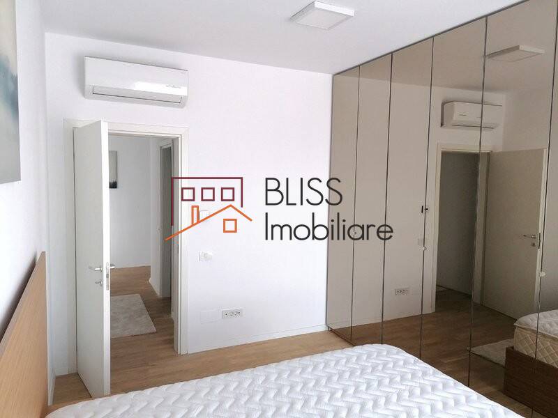 Apartment for Rent Iancu Nicolae | Pipera, Bucharest / Ilfov - 1 Bedroom - ID:77231 | Bliss Imobiliare / Photo 8 - BLISS Imobiliare