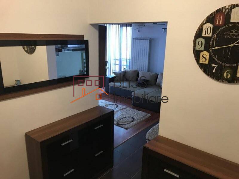 Apartment for Rent Iancu Nicolae | Pipera, Bucharest / Ilfov - 2 Bedroom - ID:86541 | Bliss Imobiliare / Photo 4 - BLISS Imobiliare