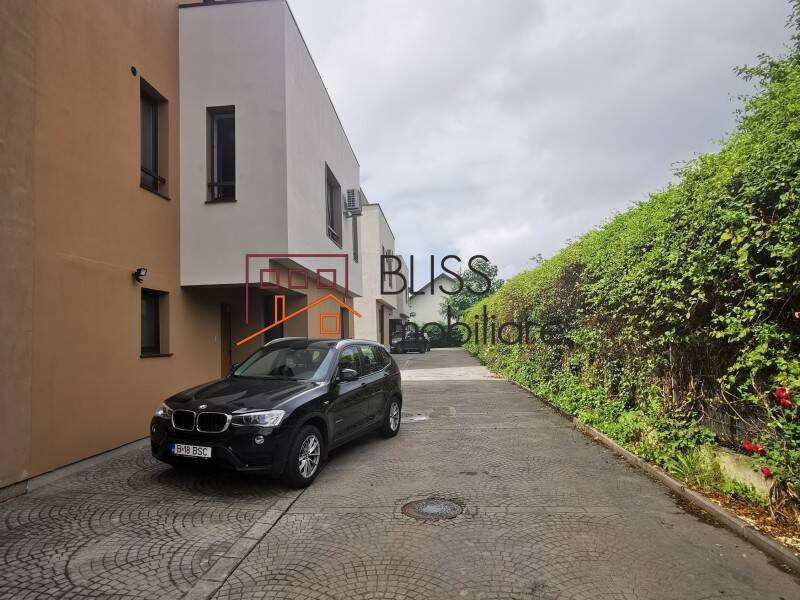 4 Bedroom Villa With Garage, Bucharest / Ilfov | Bliss Imobiliare / Photo 2 - BLISS Imobiliare