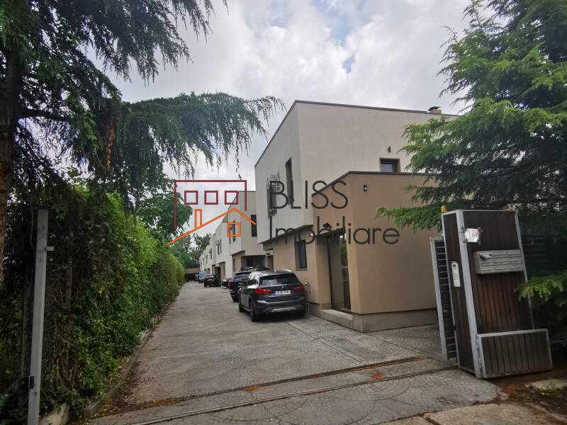 4 Bedroom Villa With Garage, Bucharest / Ilfov | Bliss Imobiliare / Photo 1 - BLISS Imobiliare