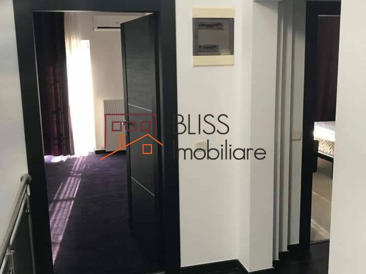 Casa de Inchiriat Iancu Nicolae | Pipera - 5 Camere - ID:45436 | Bliss Imobiliare / Photo 8 - BLISS Imobiliare