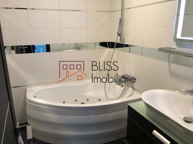 House for Rent Iancu Nicolae | Pipera, Bucharest / Ilfov - 3 Bedroom - ID:45436 | Bliss Imobiliare / Photo 14 - BLISS Imobiliare