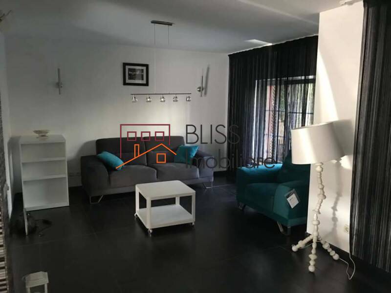 Casa de Inchiriat Iancu Nicolae | Pipera - 5 Camere - ID:45436 | Bliss Imobiliare / Photo 5 - BLISS Imobiliare