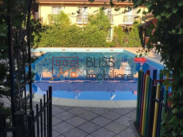 Casa de Inchiriat Iancu Nicolae | Pipera - 5 Camere - ID:45436 | Bliss Imobiliare / Photo 4 - BLISS Imobiliare