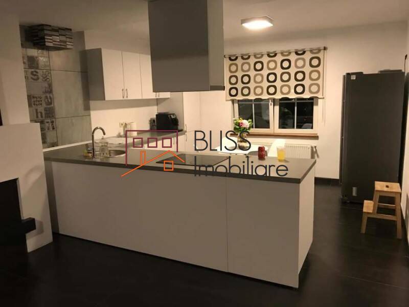 House for Rent Iancu Nicolae | Pipera, Bucharest / Ilfov - 3 Bedroom - ID:45436 | Bliss Imobiliare / Photo 7 - BLISS Imobiliare