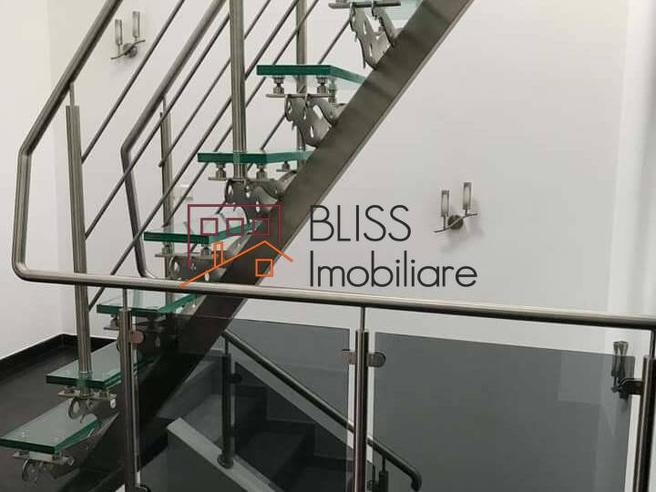 Casa de Inchiriat Iancu Nicolae | Pipera - 5 Camere - ID:45436 | Bliss Imobiliare / Photo 10 - BLISS Imobiliare