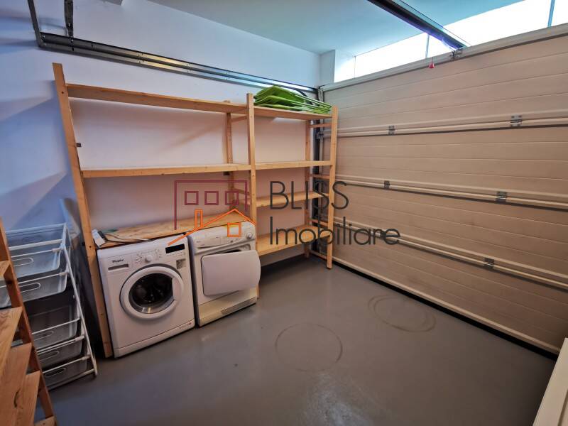 Vila de Inchiriat Iancu Nicolae | Pipera - 7 Camere - ID:86526 | Bliss Imobiliare / Photo 53 - BLISS Imobiliare