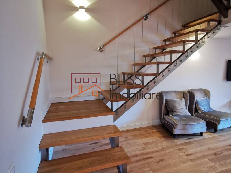 Vila de Inchiriat Iancu Nicolae | Pipera - 7 Camere - ID:86526 | Bliss Imobiliare / Photo 16 - BLISS Imobiliare