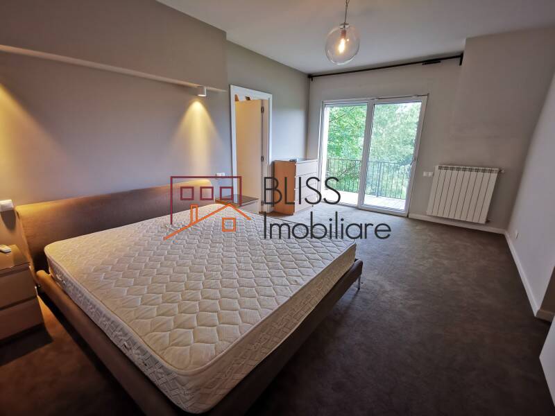 Vila de Inchiriat Iancu Nicolae | Pipera - 7 Camere - ID:86526 | Bliss Imobiliare / Photo 20 - BLISS Imobiliare