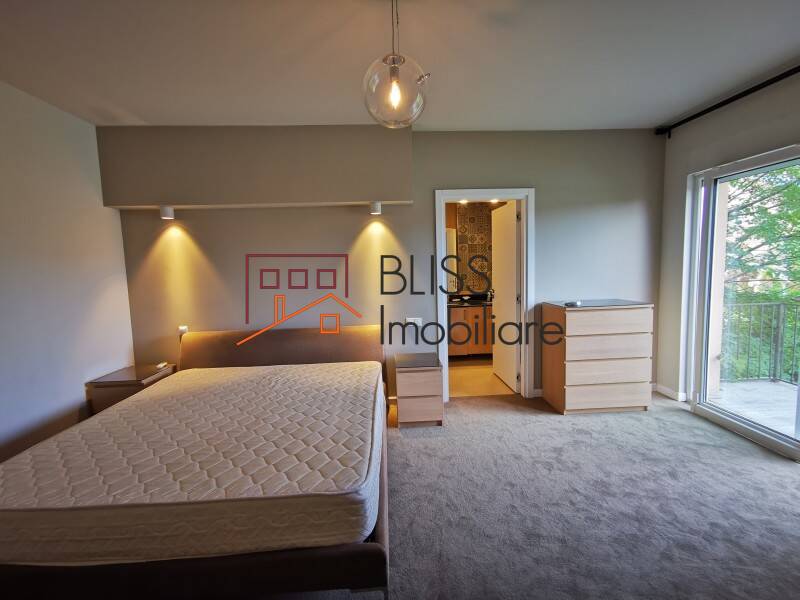 Vila de Inchiriat Iancu Nicolae | Pipera - 7 Camere - ID:86526 | Bliss Imobiliare / Photo 24 - BLISS Imobiliare