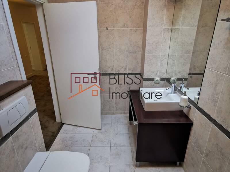 Vila de Inchiriat Iancu Nicolae | Pipera - 7 Camere - ID:86526 | Bliss Imobiliare / Photo 36 - BLISS Imobiliare