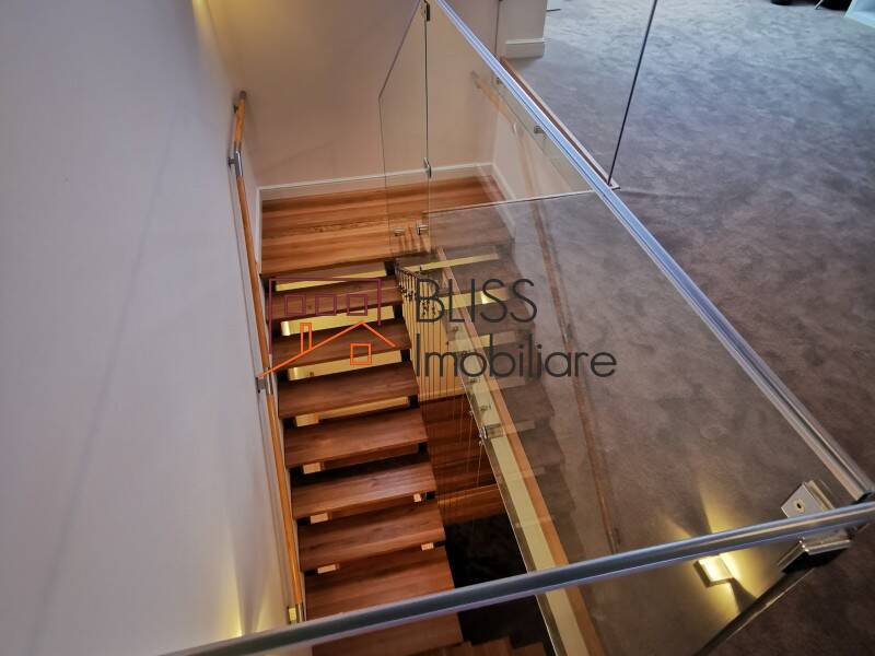 Vila de Inchiriat Iancu Nicolae | Pipera - 7 Camere - ID:86526 | Bliss Imobiliare / Photo 42 - BLISS Imobiliare