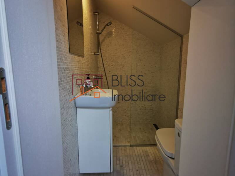 Vila de Inchiriat Iancu Nicolae | Pipera - 7 Camere - ID:86526 | Bliss Imobiliare / Photo 43 - BLISS Imobiliare