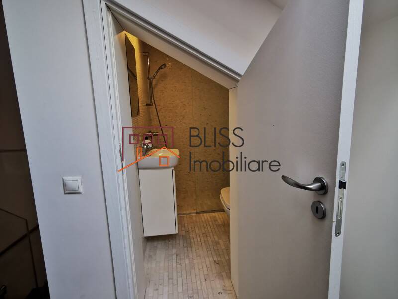 Vila de Inchiriat Iancu Nicolae | Pipera - 7 Camere - ID:86526 | Bliss Imobiliare / Photo 45 - BLISS Imobiliare