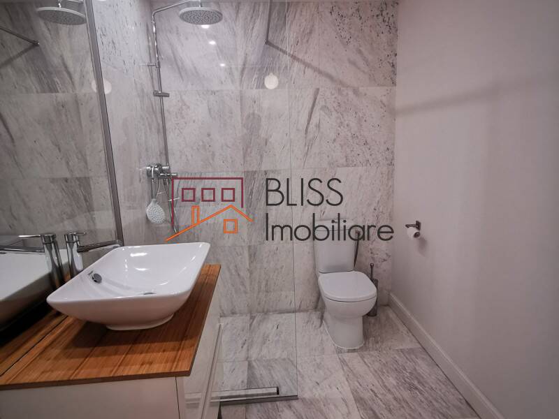 Vila de Inchiriat Iancu Nicolae | Pipera - 7 Camere - ID:86526 | Bliss Imobiliare / Photo 15 - BLISS Imobiliare