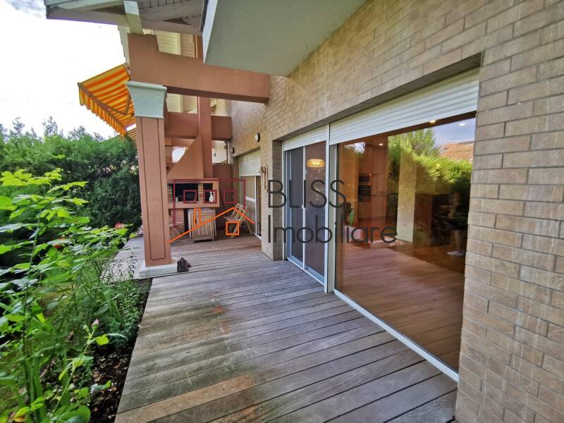 Vila de Inchiriat Iancu Nicolae | Pipera - 7 Camere - ID:86526 | Bliss Imobiliare / Photo 49 - BLISS Imobiliare