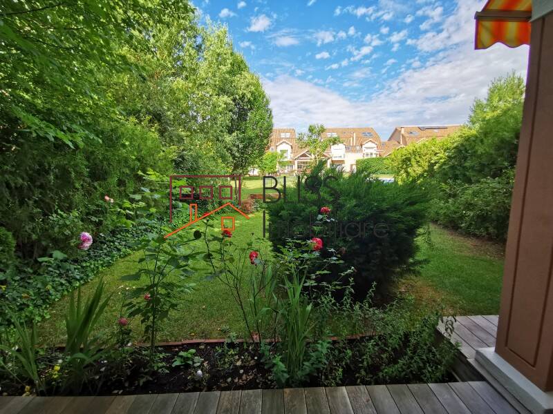 Vila de Inchiriat Iancu Nicolae | Pipera - 7 Camere - ID:86526 | Bliss Imobiliare / Photo 50 - BLISS Imobiliare