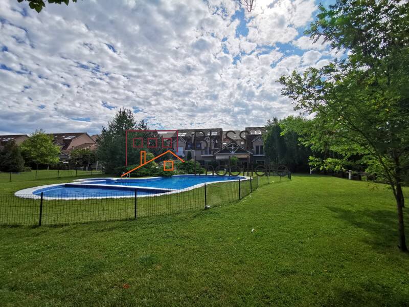 Villa for Rent Iancu Nicolae | Pipera, Bucharest / Ilfov - 5 Bedroom - ID:86526 | Bliss Imobiliare / Photo 1 - BLISS Imobiliare