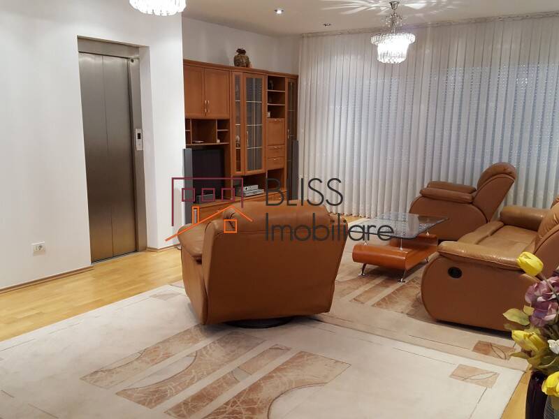 420 Sqm Villa For Rent Ibiza Club Pipera, Bucharest / Ilfov | Bliss Imobiliare / Photo 6 - BLISS Imobiliare
