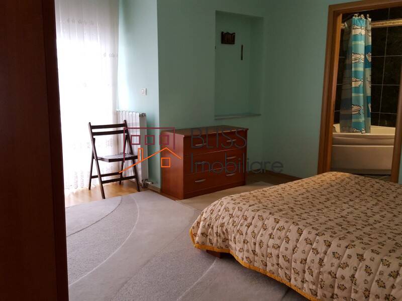 420 Sqm Villa For Rent Ibiza Club Pipera, Bucharest / Ilfov | Bliss Imobiliare / Photo 29 - BLISS Imobiliare