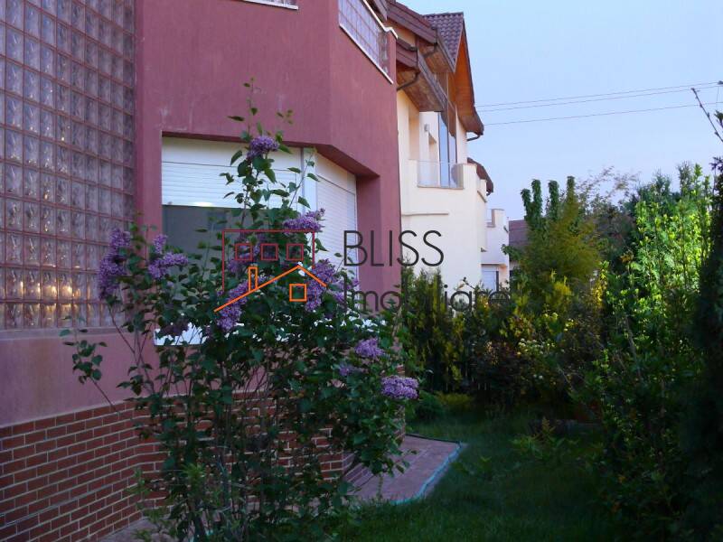 420 Sqm Villa For Rent Ibiza Club Pipera, Bucharest / Ilfov | Bliss Imobiliare / Photo 3 - BLISS Imobiliare