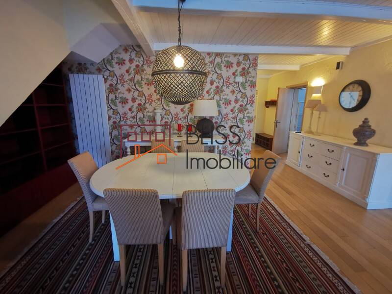 6 Bedroom Villa Ibiza Golf, Bucharest / Ilfov | Bliss Imobiliare / Photo 9 - BLISS Imobiliare