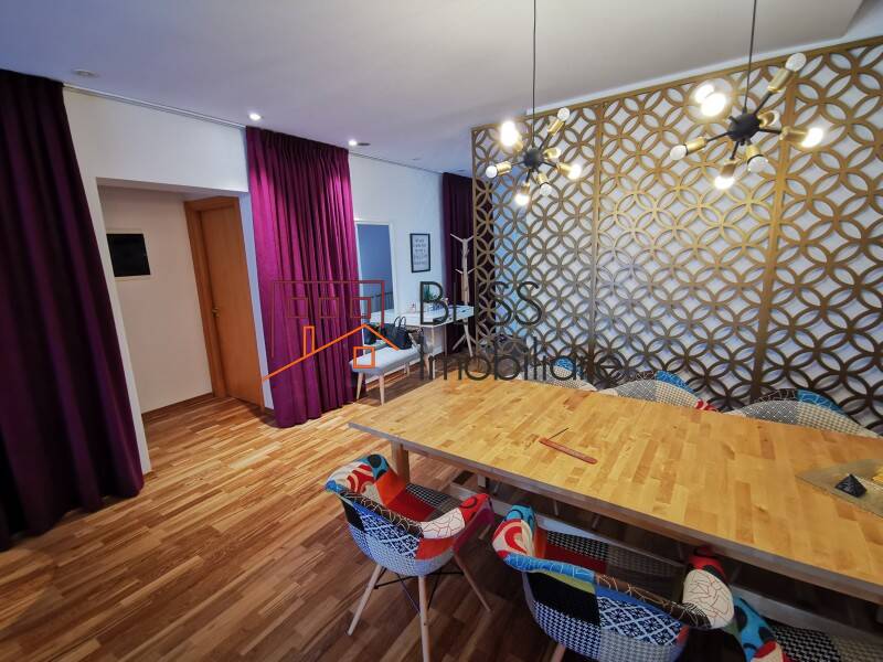 Casa de Inchiriat Iancu Nicolae | Pipera - 6 Camere - ID:6899 | Bliss Imobiliare / Photo 3 - BLISS Imobiliare
